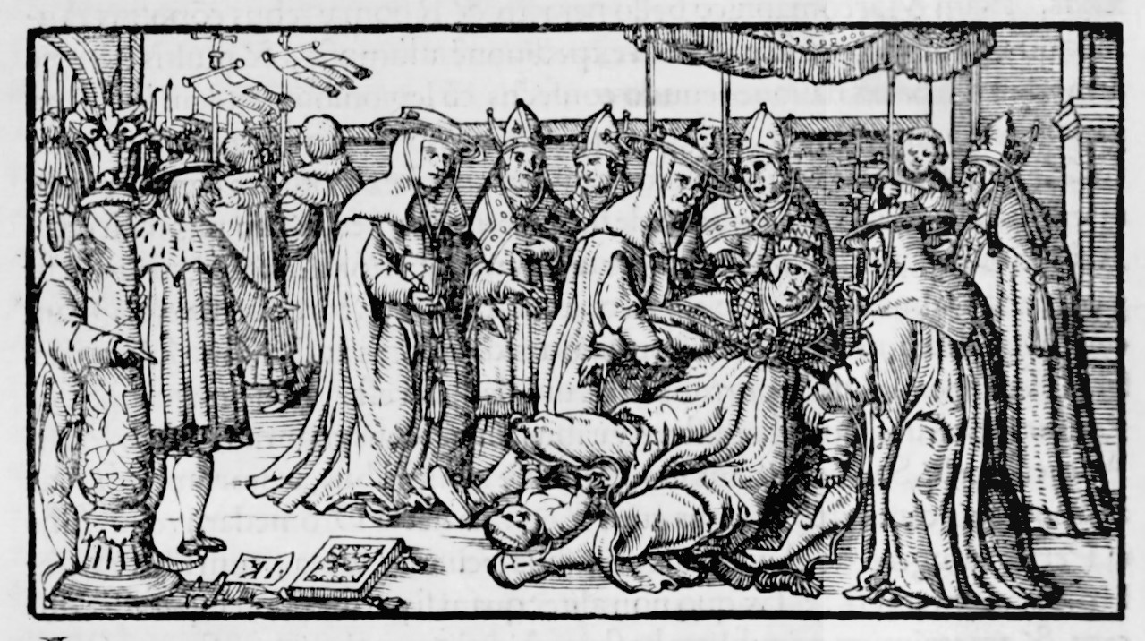 Vantablack. Generative AI as premonition