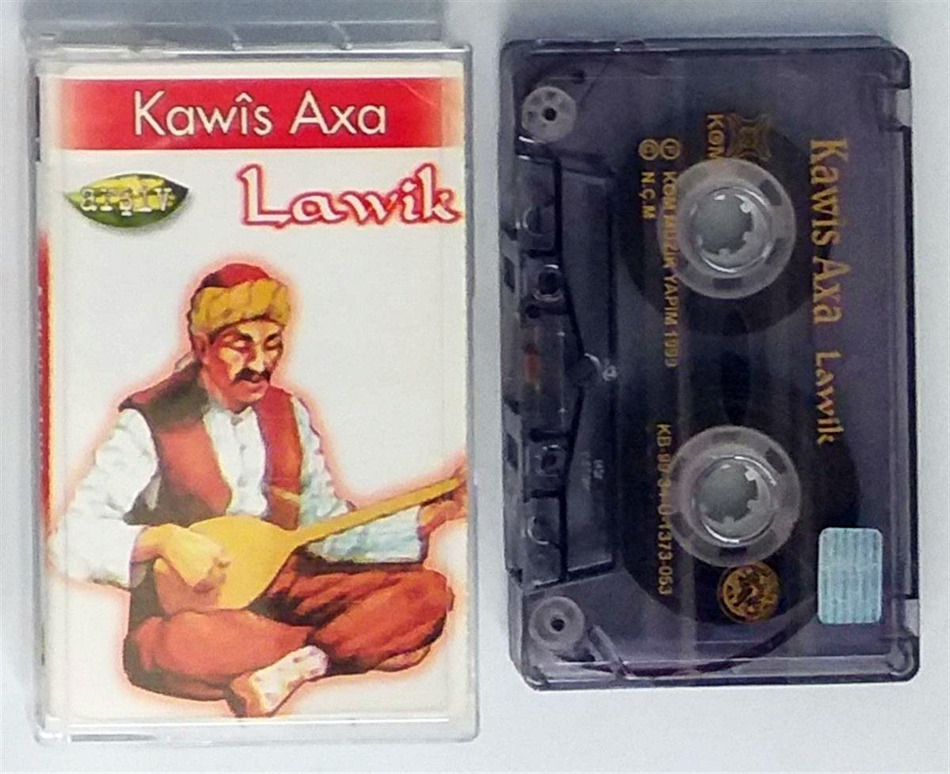 Kawis Axa Lawik, Kurdish historical photograph