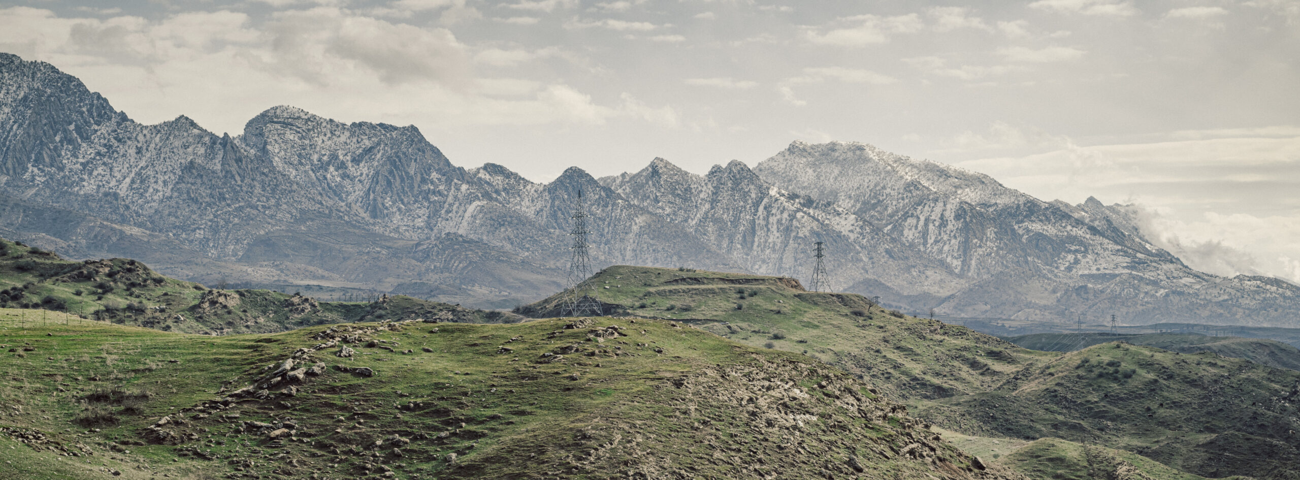 Verbal Bombs and Sonic Memory of the Mountains