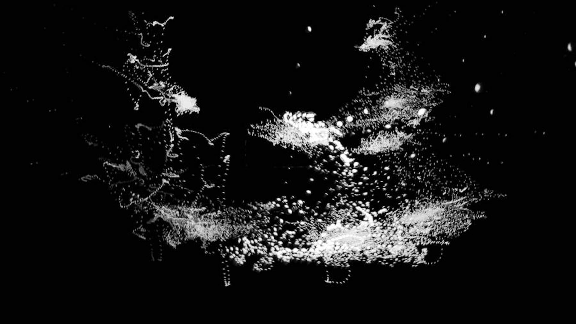 RYBN, Mechanical Turk chronomatograph artwork