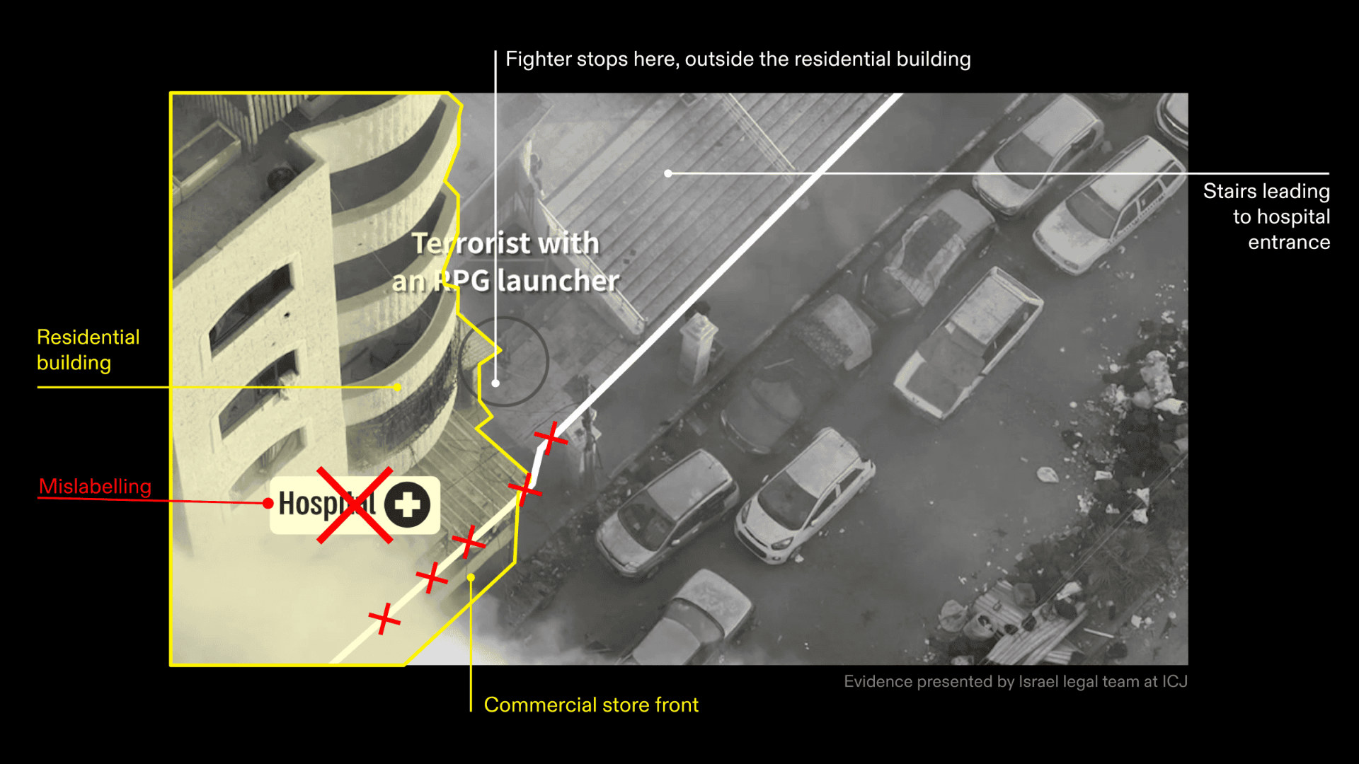 The Criminal Imprecision of Algorithmic Warfare