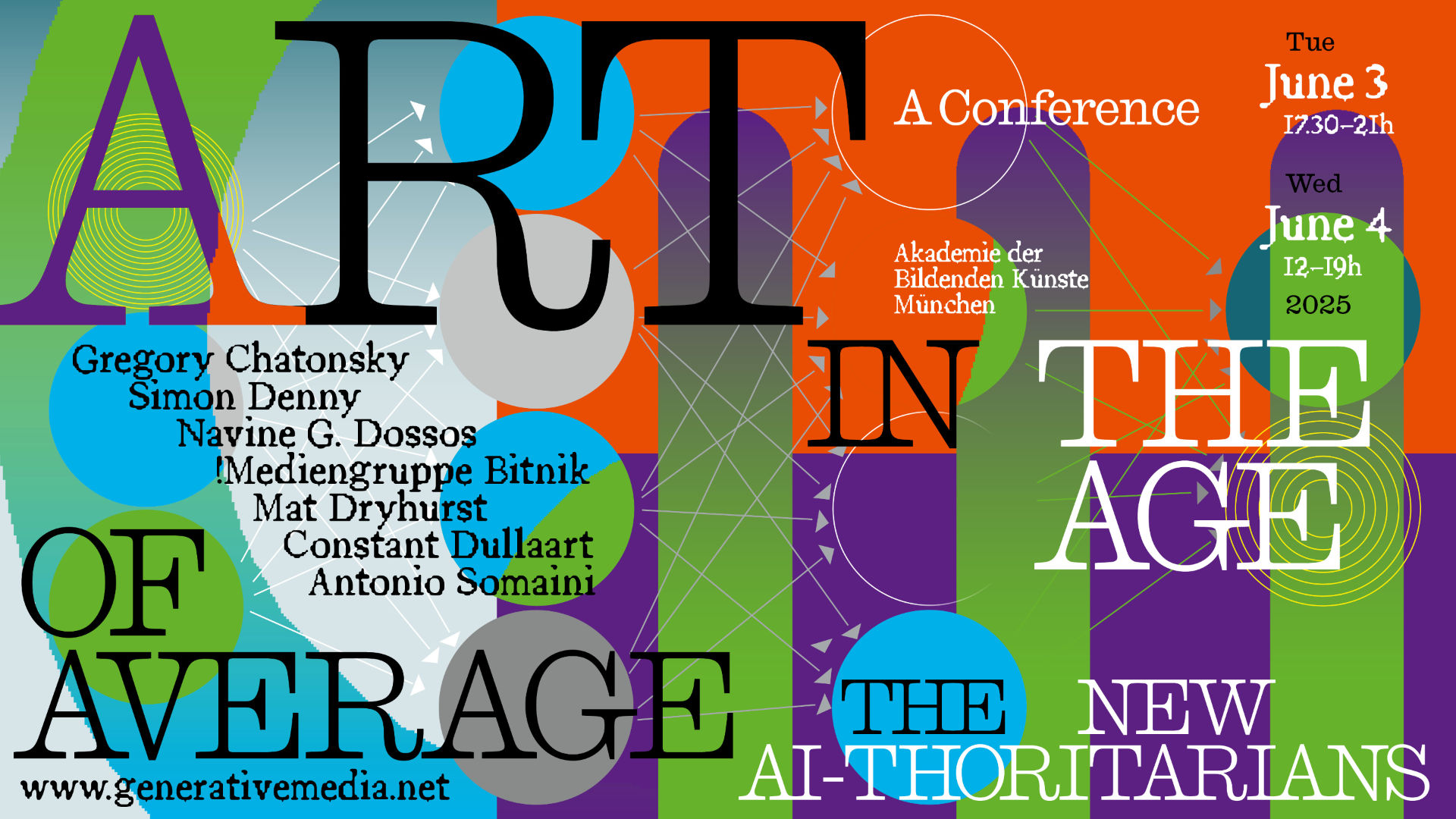 Art in the Age of Average. The new AI-thoritarians.