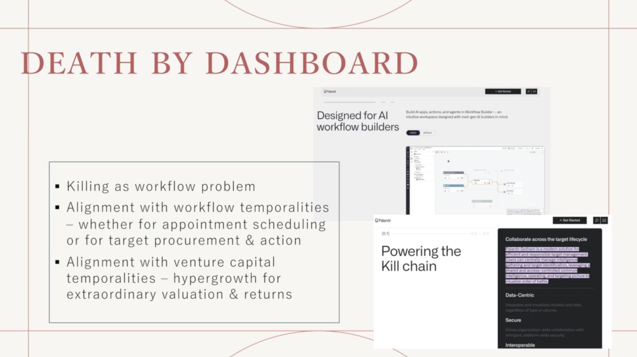 Crimes of Dispassion – Autonomous Weapons and the Moral Challenge of Systematic Killing