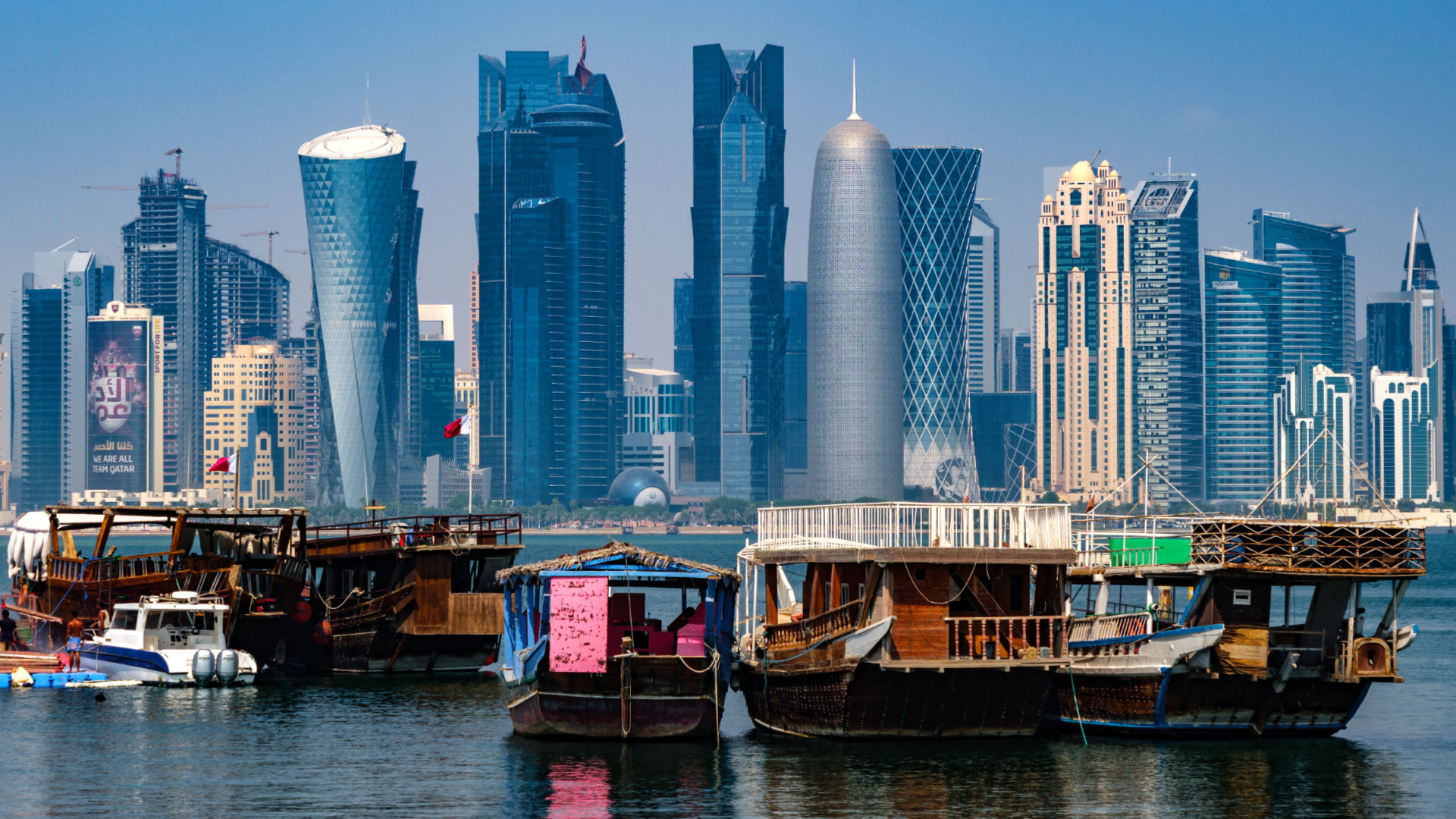 Who Are We In A World Built On Algorithms & Dynamite?